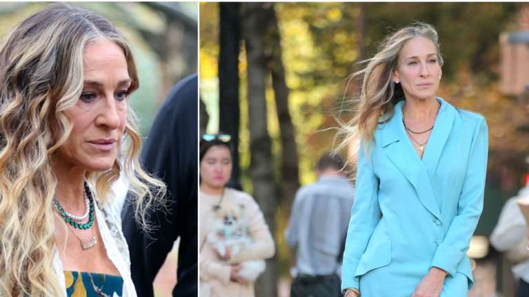 Η οργή της Σάρα Τζέσικα Πάρκερ για τα πικρά σχόλια: &quot;Να σταματήσω να γερνάω; Να εξαφανιστώ;&quot;