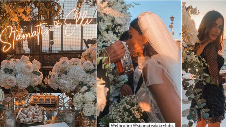 Ο γάμος υπερπαραγωγή του Mr. Tropicana στη Μύκονο: Ο στολισμός, το πάρτι και οι λαμπερές εμφανίσεις