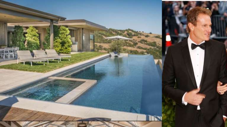 Ετσι ζουν τα supermodels: Δείτε το &quot;στιλάτο, κομψό και φωτεινό&quot; σπίτι της Σίντι Κρόφορντ