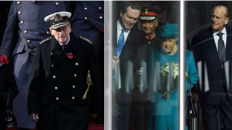 Μαζί στη ζωή και στον θάνατο: Γιατί ο πρίγκιπας Φίλιππος θα μείνει σε αναμονή μέχρι να πεθάνει η βασίλισσα