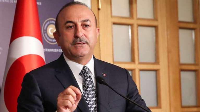 Καταδίκη Τσαβούσογλου της βεβήλωσης της ελληνικής σημαίας στο Καστελόριζο - &quot;Δεν βρίσκουμε αυτές τις επιθέσεις σωστές&quot;