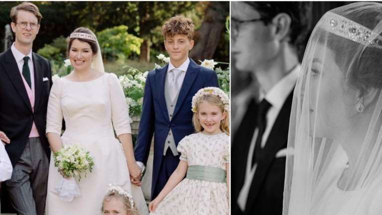 Φωτεινή Γεωργαντά: H κόρη Έλληνα βιομήχανου που παντρεύτηκε τον εκκεντρικό Ρώσο πρίγκιπα