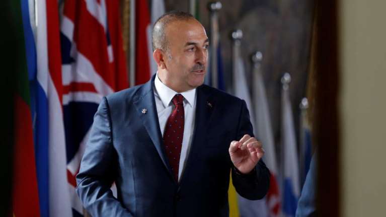 Τσαβούσογλου: Με εντολή Ερντογάν στέλνουμε τα πλοία μας - Μας συμφέρει η συμφωνία Ελλάδας με Αίγυπτο