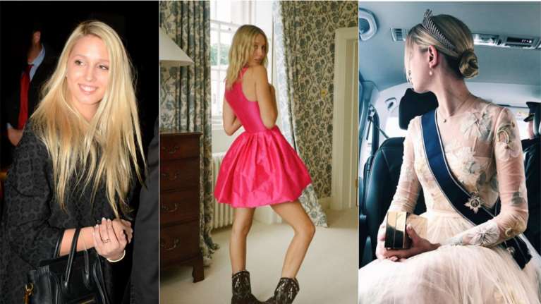 Μαρία Ολυμπία: Οι διακοπές στο Πόρτο Χέλι, ο πάμπλουτος &quot;πρίγκιπάς&quot; της και ο... γάμος