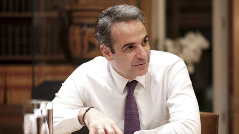 Μητσοτάκης: Ας κρατήσουμε ζωντανό το πνεύμα της αλληλεγγύης - Δίνουμε αίμα, σώζουμε ζωές