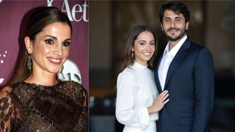 Βασίλισσα Ράνια - Τζαμίλ Θερμιώτης: Τι συνδέει την πανέμορφη royal με τον ελληνικής καταγωγής πάμπλουτο γαμπρό της