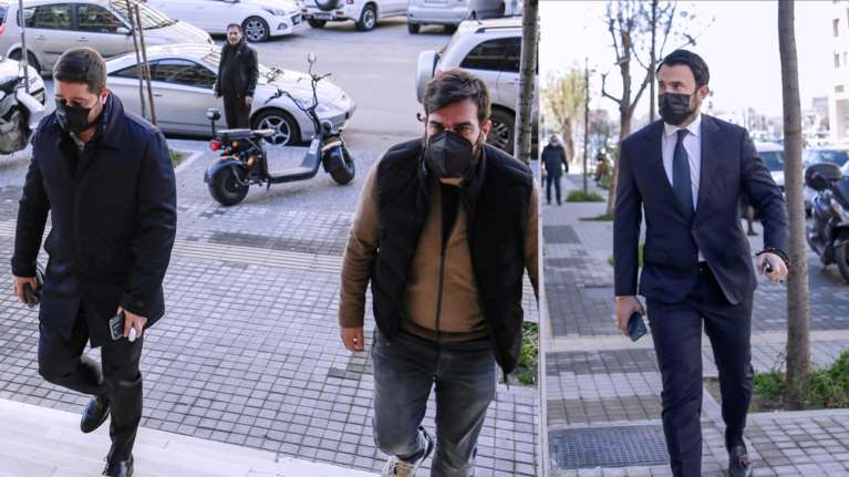 Δολοφονία Άλκη: Ο Εισαγγελέας κάλεσε ξαφνικά τους εκπροσώπους των μεγάλων ομάδων της Θεσσαλονίκης