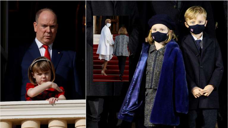 Η πρώην ερωμένη του Αλβέρτου στο Μονακό: Η περίεργη εμφάνιση, ενώ η Σαρλίν αγνοείται