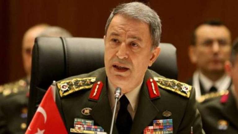 O Ακάρ κατηγορεί την Ελλάδα πως αυξάνει την ένταση – &quot;Δεν θα φτάσουμε πουθενά έτσι&quot;