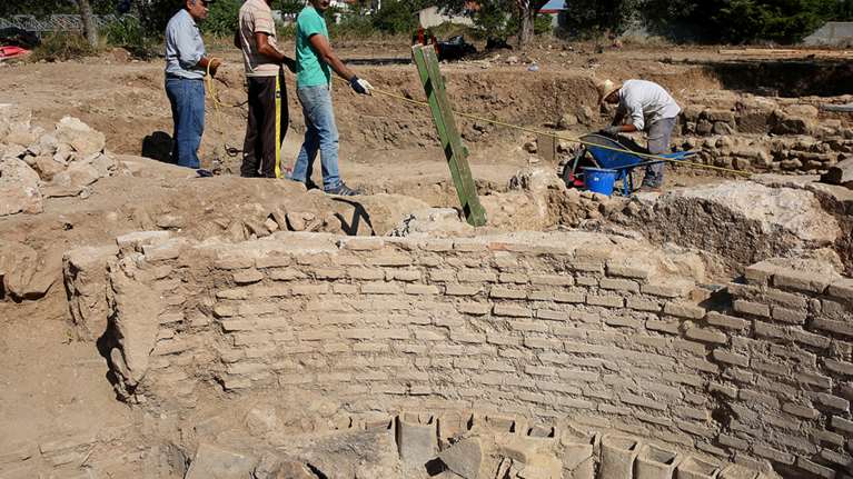 Ξεκίνησαν οι ανασκαφές στο Χιλιομόδι Κορινθίας – Στο φως η αρχαία Τενέα [εικόνες- βίντεο]