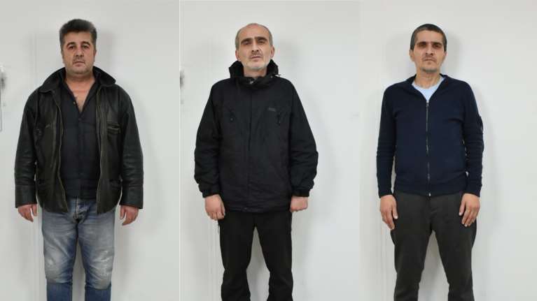 ΕΛΑΣ: Αυτή είναι η σπείρα που ρήμαζε σπίτια στο Παγκράτι - Το &quot;σημάδεμα&quot; και οι &quot;βόλτες&quot; με τον σκύλο