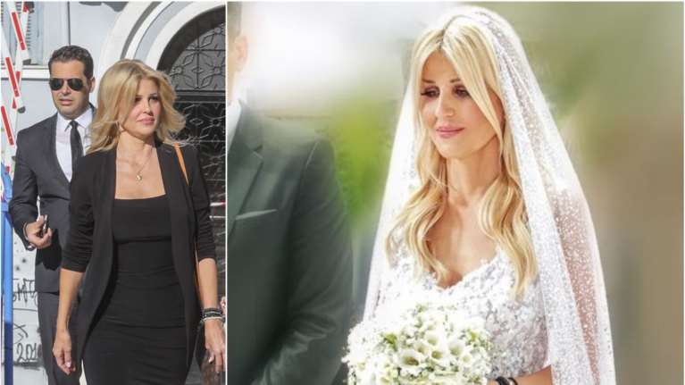 Η Έλενα Ράπτη έχει χωρίσει εδώ και ένα χρόνο: Ο μυστικός γάμος, η επιθυμία για παιδί και ο χωρισμός express