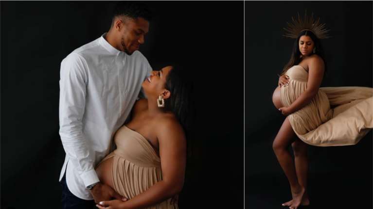 Η σπάνια εξομολόγηση της συντρόφου του Αντεκοκούνμπο: Έχω παλέψει πολύ με την εικόνα του σώματός μου