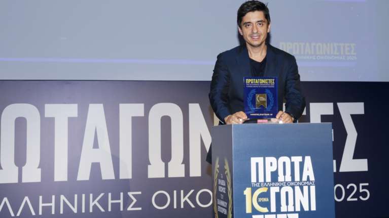 Η Λακιώτης Α.Ε.για 5η συνεχόμενη χρονιά ανάμεσα στους &quot;Πρωταγωνιστές της Ελληνικής Οικονομίας&quot;