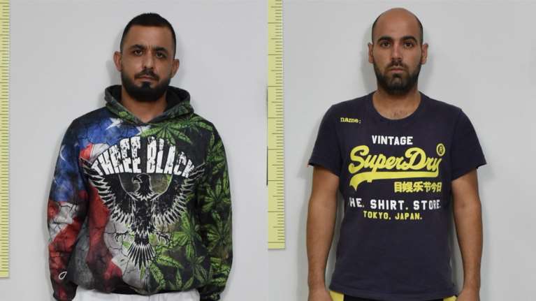 Αυτά είναι τα μέλη της σπείρας που είχε ρημάξει τα νότια προάστια, με λεία πάνω από 700.000 ευρώ