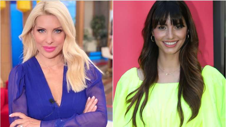 Η Ελένη φεύγει, η Ηλιάνα έρχεται: &quot;Δεν πήγα να πάρω τη θέση της, η κυρία Μενεγάκη ήθελε να…&quot;