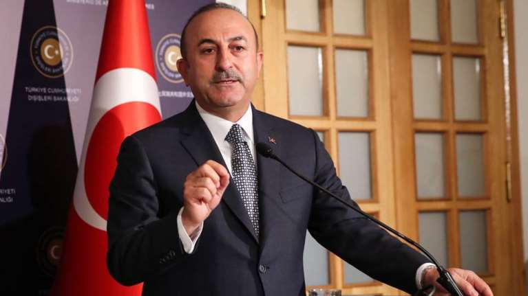 Τσαβούσογλου για εκλογές στις ΗΠΑ: "Η Τουρκία θα συνεργαστεί με όποιον κερδίσει"