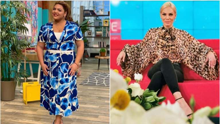 Τηλεθέαση: Χαίρε βάθος αμέτρητο - Πιο χαμηλά από ποτέ η Δανάη Μπάρκα