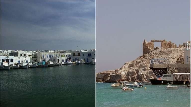 Μεγάλη διάκριση για Μήλο και Πάρο: Μια ανάσα από την κορυφή στη λίστα του περιοδικού Travel and Leisure