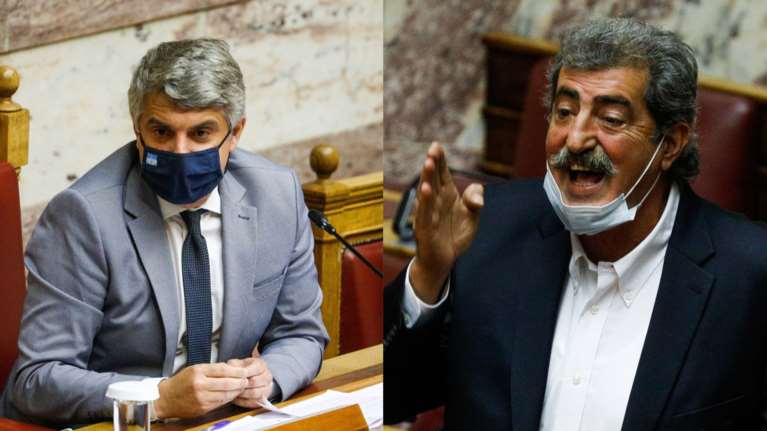 Τάπα Κωνσταντινόπουλου στο παραλήρημα Πολάκη: Πήρατε τον Κεδίκογλου, τον υφυπουργό του Σαμαρά