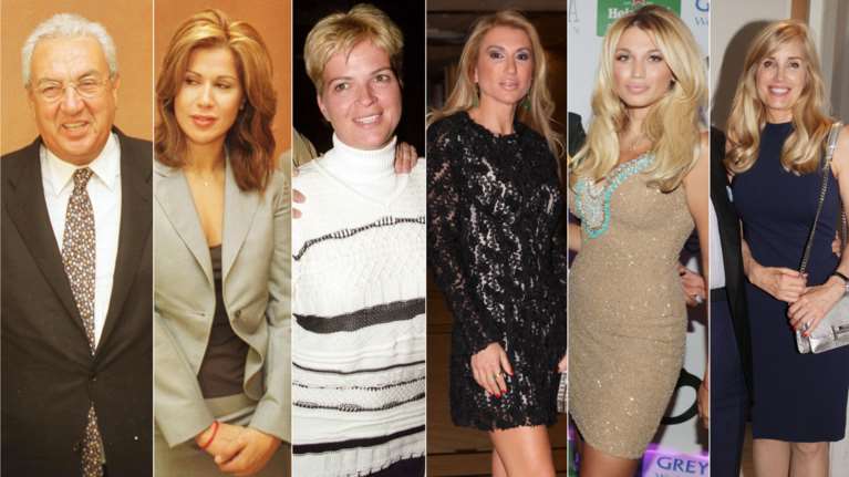 Δημήτρης Κοντομηνάς: Ενας γνήσιος bon viveur, η θρυλική πορεία του και οι γυναίκες της ζωής του