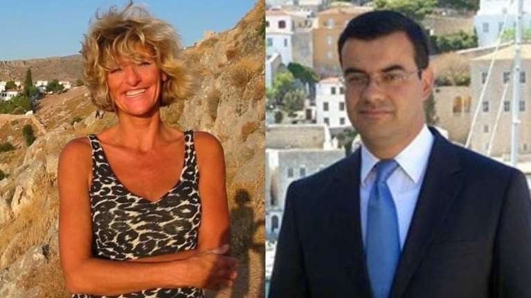 Μήνυση κατά της Ολλανδής δημοσιογράφου από τον Δήμαρχο Ύδρας: &quot;Μας αποκάλεσε ακροδεξιούς, ρατσιστές, Χρυσαυγίτες&quot;