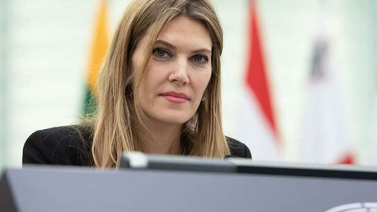 Qatar Gate: Στη φυλακή η Εύα Καϊλή- Είναι ανάμεσα στους τέσσερις συλληφθέντες για ξέπλυμα και διαφθορά