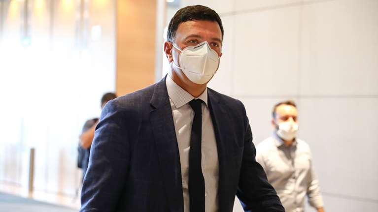 Κορονοϊός: Επιστρατεύτηκαν τρία ιδιωτικά νοσοκομεία στη Θεσσαλονίκη - Οι δηλώσεις Κικίλια [Βίντεο]