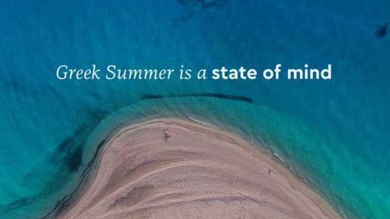 Κόντρα Κυβέρνησης- ΣΥΡΙΖΑ για το σποτ με τη μαγευτική παραλία- Fake news οι καταγγελίες ότι κόστισε 32 εκ ευρώ