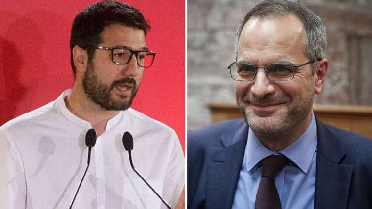 Τα μηνύματα σε στιλ Τσαουσέσκου του Νάσου Ηλιόπουλου στον Ζούλα της ΕΡΤ- Για την συνέντευξη Τσίπρα