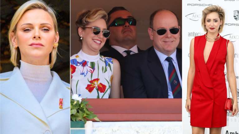 Τζασμίν Γκρέις Γκριμάλντι: Η κόρη του Αλβέρτου που δεν θέλει να βλέπει η πριγκίπισσα Σαρλίν