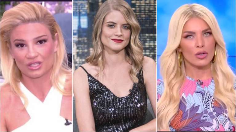 Η Φαίη Σκορδά έκανε επίθεση στη Δανάη Μιχαλάκη με... σπόντα στην Καινούργιου: Μίλησε εκεί που της ταιριάζει