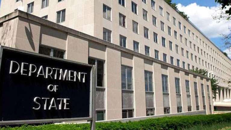 Ηχηρό μήνυμα Στέιτ Ντιπάρντμεντ στην Τουρκία για τις γεωτρήσεις: Αντιπαραγωγικές ενέργειες - Τα ελληνικά νησιά έχουν ΑΟΖ