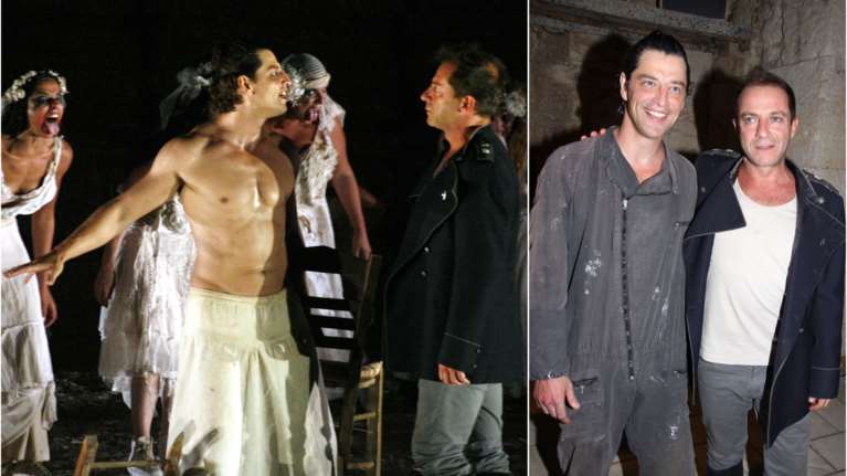 Ο Ρουβάς, ο Λιγνάδης και ο σάλος: Οι δηλώσεις, οι αστοχίες και η μεγάλη κατακραυγή