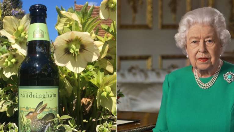 Βασιλικές μπίζνες: Η βασίλισσα Ελισάβετ πουλάει μπύρα από το κτήμα της