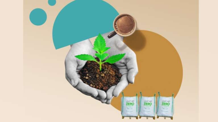 Κάθε φορά που αγοράζουμε καφέ από τα everest, κάνουμε ένα διπλό καλό στο περιβάλλον