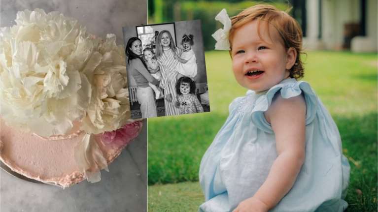 Λίλιμπετ Νταϊάνα: Η κοκκινομάλλα κόρη του πρίγκιπα Χάρι και της Μέγκαν Μαρκλ