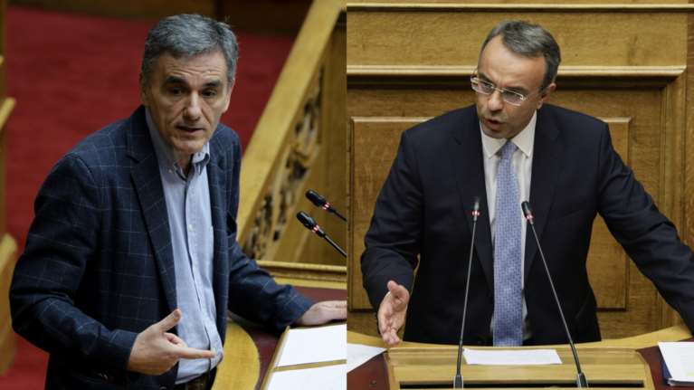 Βουλή: Γιατί ο Τσακαλώτος αποκάλεσε τον Σταϊκούρα &quot;Ρίτσαρντ Γκιρ στο Pretty Woman&quot;