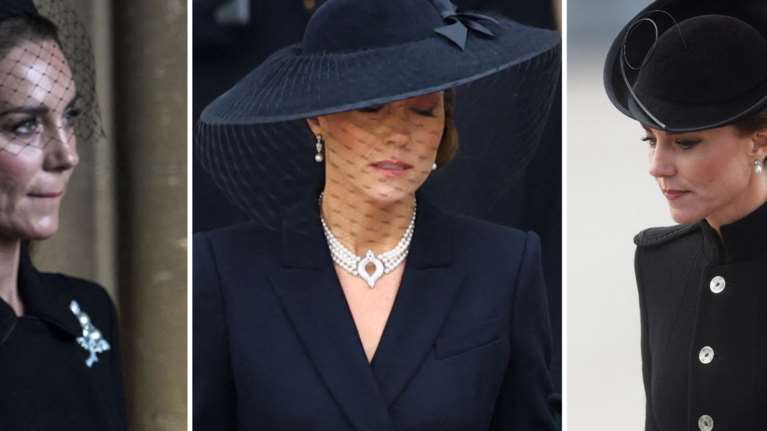 Aπό την απόλυτη χαρά στη μεγάλη θλίψη: Η στιγμή που η Κέιτ Μίντλετον παραδέχτηκε ότι κόντευε να καταρρεύσει