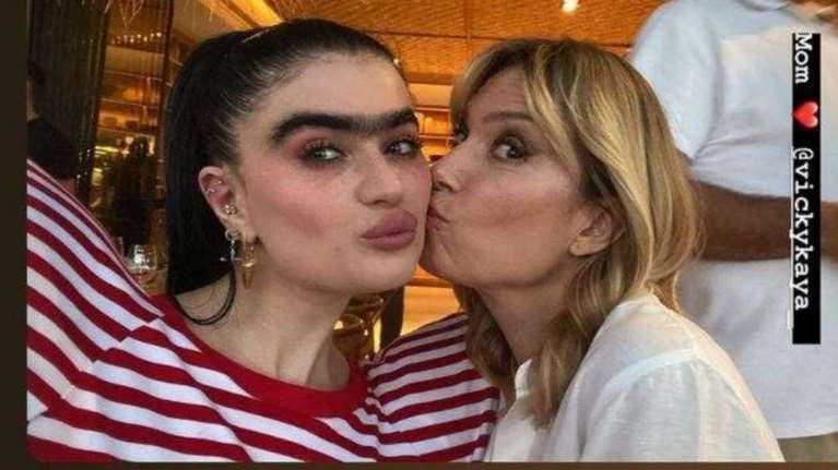 Ξεσπάθωσε η Βίκυ Καγιά: &quot;Ε, όχι να βγάλουμε σκάρτη την Χατζηπαντελή, η κοπέλα είναι star&quot;