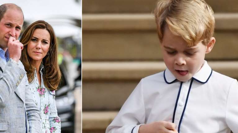 Κατακραυγή κατά του Πρίγκιπα Γουίλιαμ: Πώς εξέθεσε τον 7χρονο γιο του, Τζορτζ