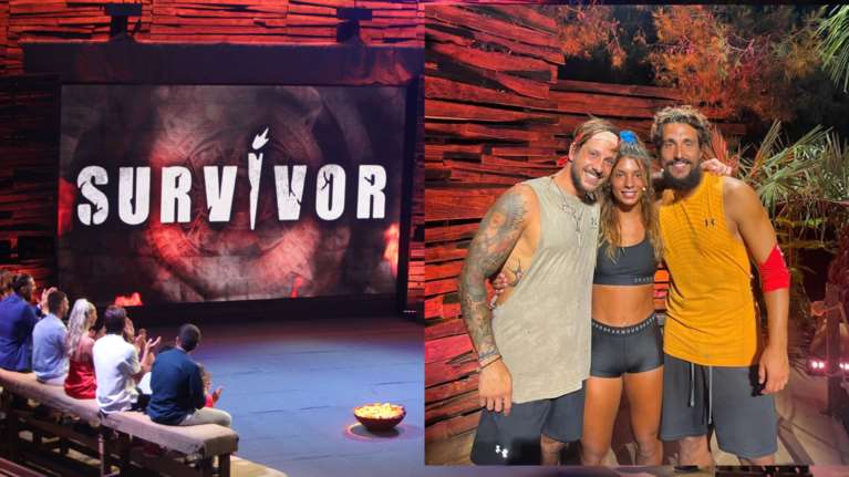 Survivor: Σάκης και Ηλίας η δυάδα έκπληξη που διεκδικεί το έπαθλο - Όλα όσα έγιναν στον ημιτελικό