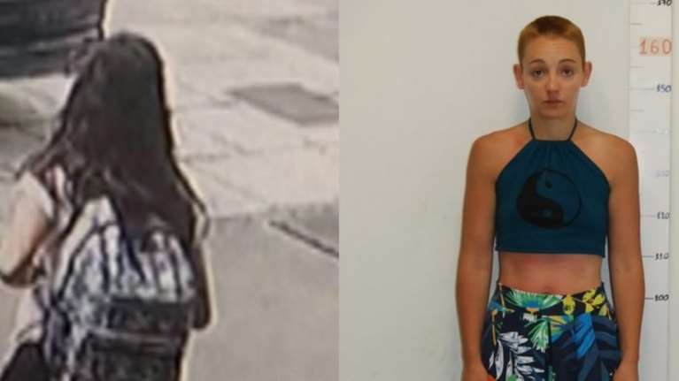 Απαγωγή Μαρκέλλας: Στη φυλακή η 33χρονη - Οι απίστευτες εξηγήσεις της στον ανακριτή [εικόνες]