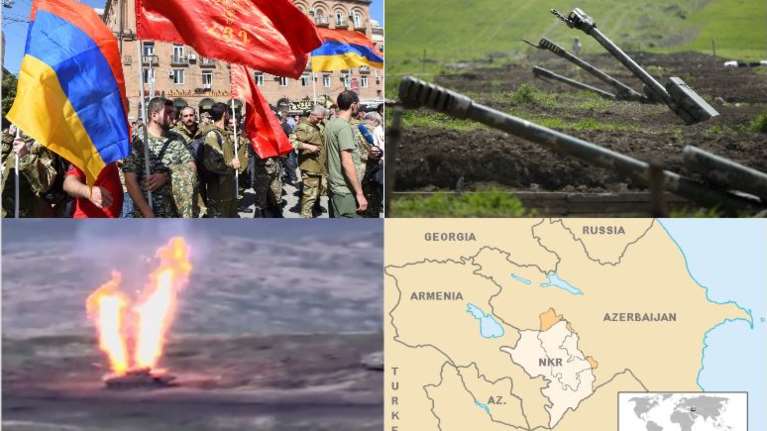 Ανάλυση: Τι συμβαίνει στο Ναγκόρνο Καραμπάχ- Ποιοι είναι οι αυτονομιστές, ποιος ο ρόλος Ρωσίας και Τουρκίας