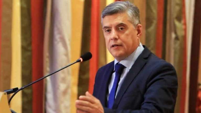 Αγοραστός: Δεν είναι ώρα απόδοσης ευθυνών - Δεν με ενδιαφέρει αν με σταυρώνουν και με στοχοποιούν