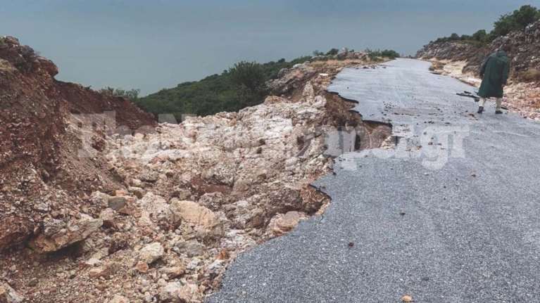 Κακοκαιρία Daniel στο Πήλιο: Επιχείρηση απεγκλωβισμού 150 κατοίκων που έμειναν χωρίς ρεύμα και νερό
