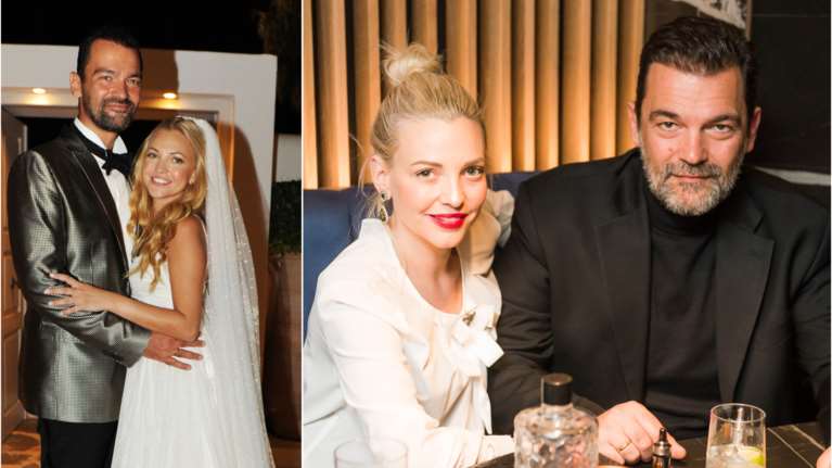 Διαζύγιο Κωνσταντίνου Καζάκου - Ιωάννας Μαρτζούκου: Αυτός είναι ο λόγος που χώρισαν μετά από 10 χρόνια