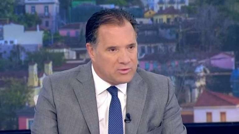 Γεωργιάδης κατά Κασσελάκη: Μου κάνει εντύπωση που ο Κασσελάκης αντιδρά στη συμφωνία Attica Bank και Παγκρήτιας