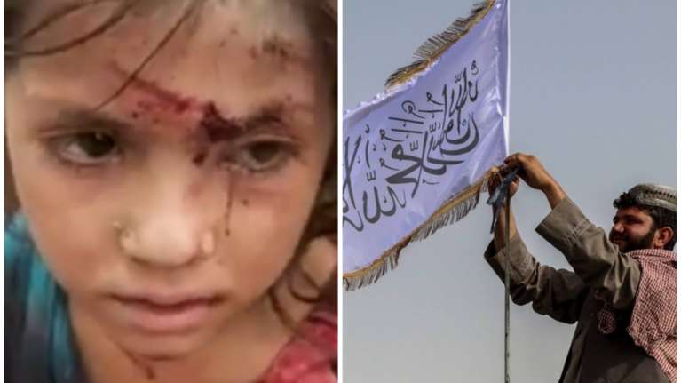 Αφγανιστάν - Συγκλονιστικό βίντεο: Ραγίζει καρδιές κοριτσάκι που είδε τον πατέρα της να σκοτώνεται μετά από έκρηξη βόμβας