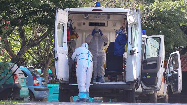 Κορονοϊός : Παγκόσμια ανησυχία από την αύξηση των κρουσμάτων σε όλο τον κόσμο